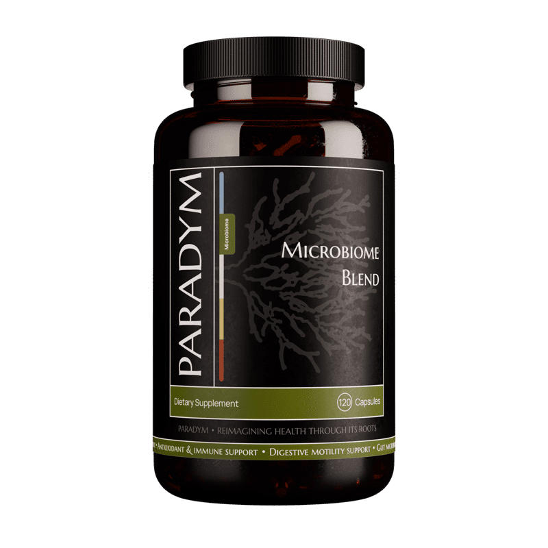 PARADYM Microbiome Blend