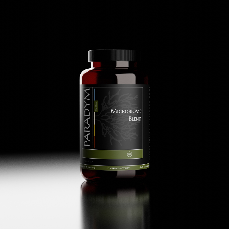 PARADYM Microbiome Blend